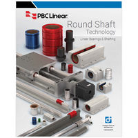 PBC ROUND SHAFT - KC TPS